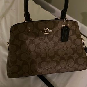 Coach cross purse